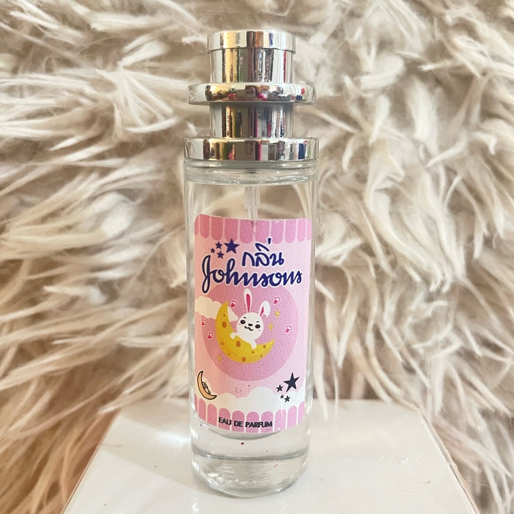 Johnson’s eau de parfum
